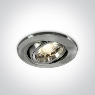 Точковий світильник ONE Light The Firehood GU10 Range 11105CF/MC