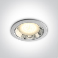 Точковий світильник ONE Light The GX53 Downlights 10007/W