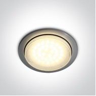 Точковий світильник ONE Light The GX53 Downlight 10004/AL
