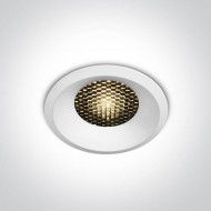 Точечный светильник ONE Light The Honeycomb Dark Light Range 10112DH/W/W