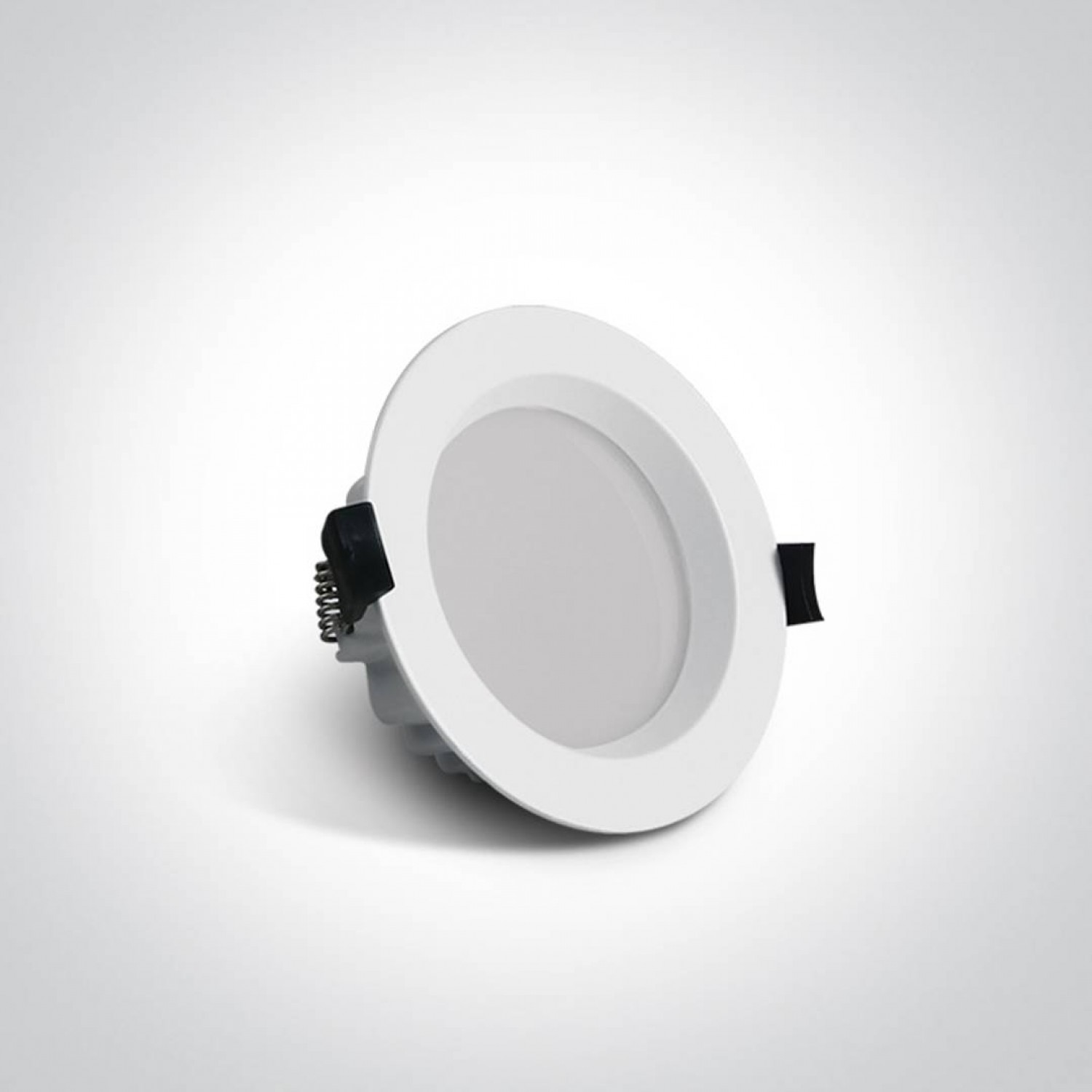 Точечный светильник ONE Light The IP54 Bathroom Downlights 10113B/W/C