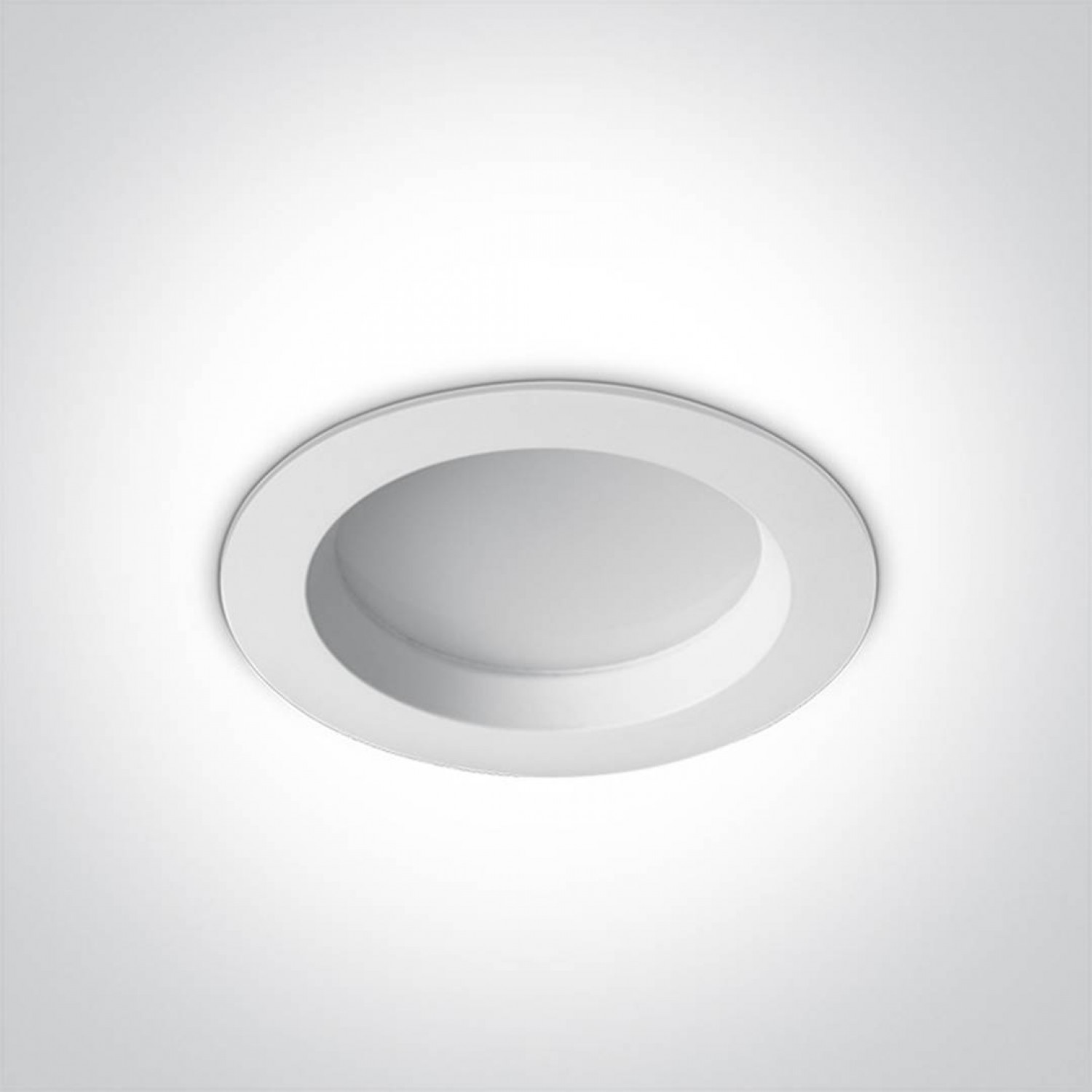 alt_image Точковий світильник ONE Light The IP54 Bathroom Downlights 10113B/W/W