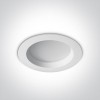 alt_imageТочковий світильник ONE Light The IP54 Bathroom Downlights 10118B/W/W