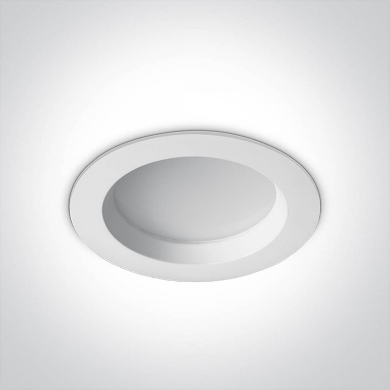 alt_image Точковий світильник ONE Light The IP54 Bathroom Downlights 10118B/W/W