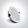 Точечный светильник ONE Light The IP54 Bathroom Downlights 10125B/W/C alt_image