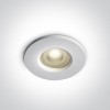 alt_imageТочечный светильник ONE Light The IP65 Bathroom Range Aluminium 10105R1P/W