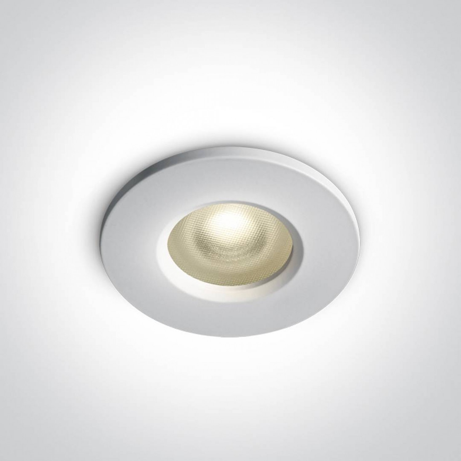 alt_image Точечный светильник ONE Light The IP65 Bathroom Range Aluminium 10105R1P/W