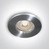 alt_imageТочечный светильник ONE Light The IP65 Bathroom Range Aluminium 10105R1/AL
