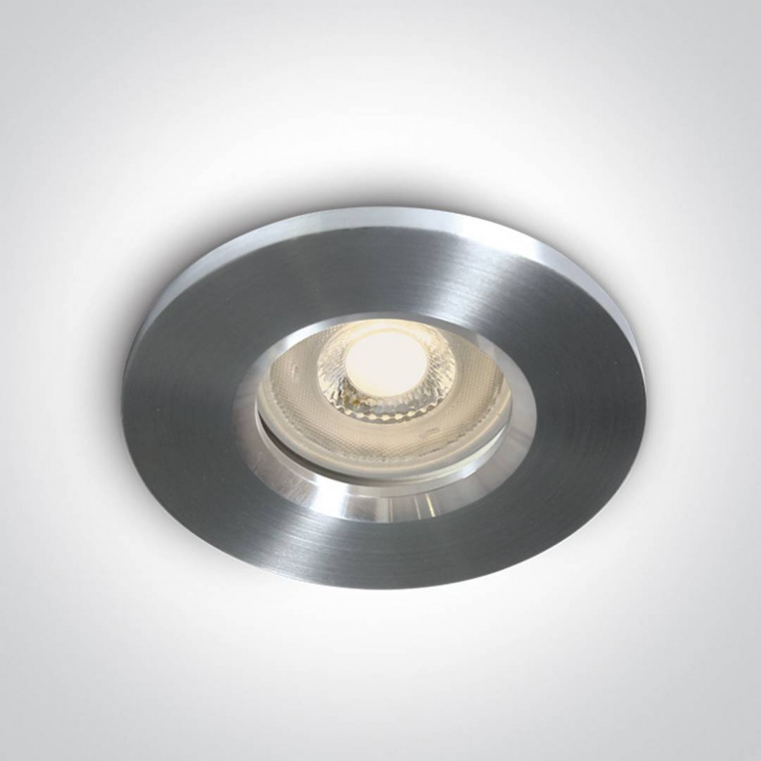 alt_image Точечный светильник ONE Light The IP65 Bathroom Range Aluminium 10105R1/AL