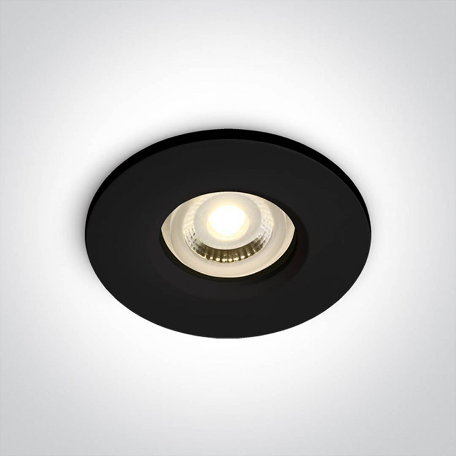 alt_image Точечный светильник ONE Light The IP65 Bathroom Range Aluminium 10105R1/B