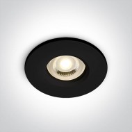 Точечный светильник ONE Light The IP65 Bathroom Range Aluminium 10105R1/B