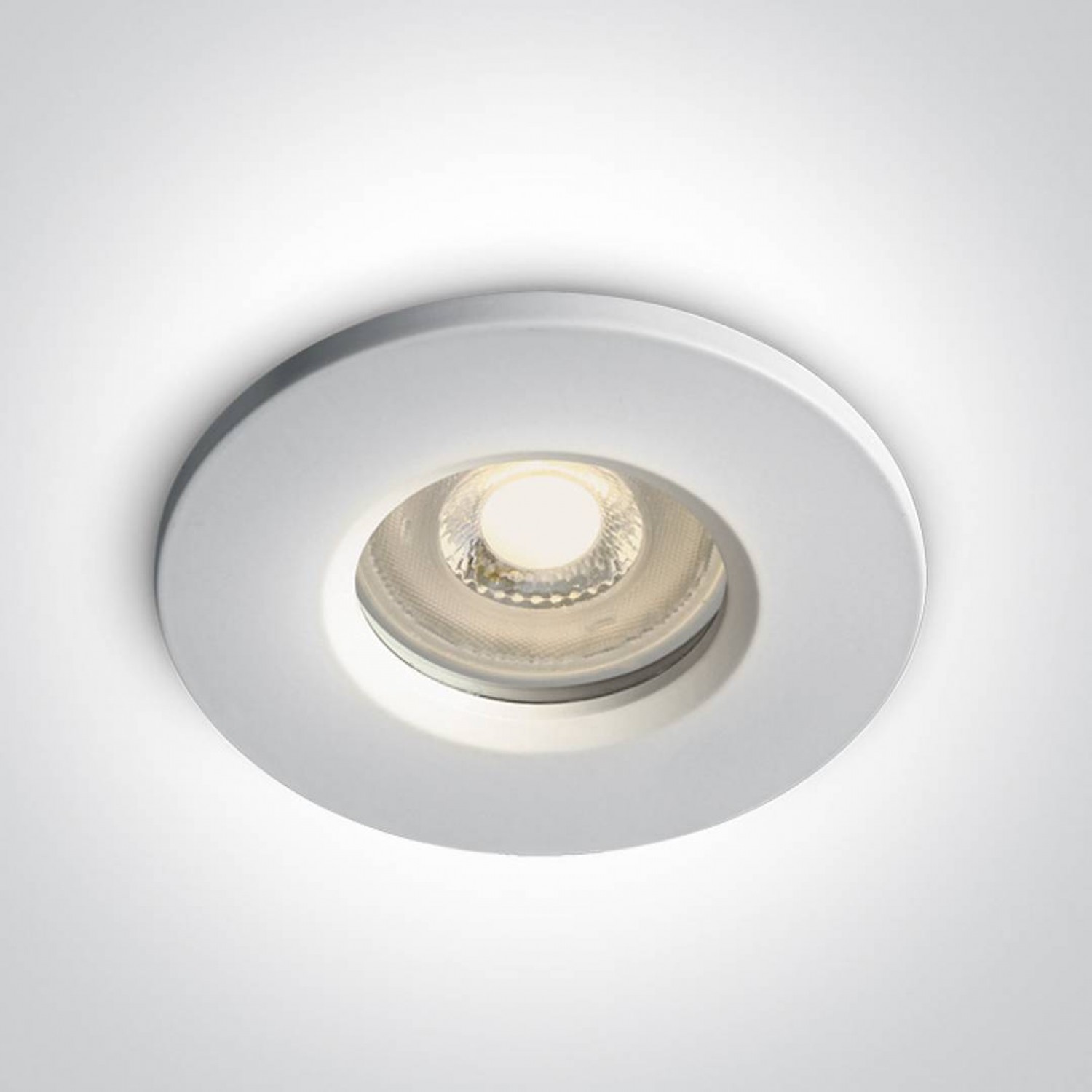 alt_image Точковий світильник ONE Light The IP65 Bathroom Range Aluminium 10105R1/W