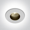 alt_imageТочковий світильник ONE Light IP65 Project Range 10107H/W/C