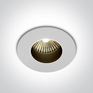 Точечный светильник ONE Light The IP65 Project Range 10107H/W/C