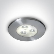 Точковий світильник ONE Light The IP65 Range 10103NP/AL/D/35
