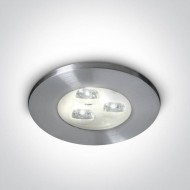 Точечный светильник ONE Light The IP65 Range 10103NP/AL/W/35