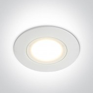Точечный светильник ONE Light The IP65 Range 10106P/W/C