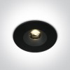 alt_imageТочковий світильник ONE Light The IP65 Range 10106V/B/W