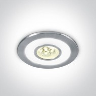 Точковий світильник ONE Light The LED Decorative Range 10103A/W/D