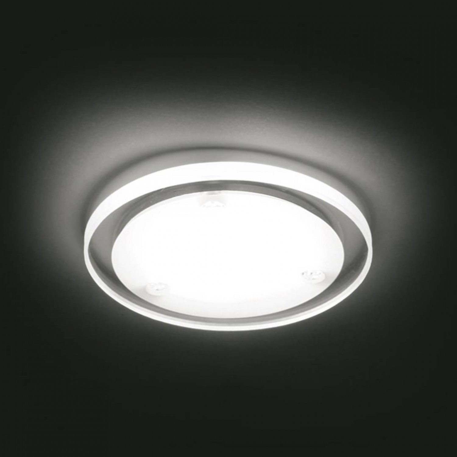 alt_image Точковий світильник ONE Light The LED Glass Range 10101G/D