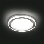 Точковий світильник ONE Light The LED Glass Range 10101G/D