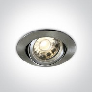 Точечный светильник ONE Light The Lock Ring Range Die cast 11105C/MC