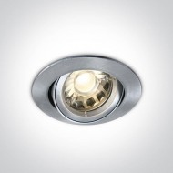 Точечный светильник ONE Light The Lock Ring Range Die cast 11105C/N
