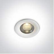 Точковий світильник ONE Light The Outdoor/Bathroom IP65 Range Die cast 10110G/W/C