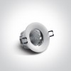 Точковий світильник ONE Light The Outdoor/Bathroom IP65 Range Die cast 10110G/W/W alt_image