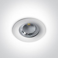 Точечный светильник ONE Light The Outdoor/Bathroom IP65 Range Die cast 10120G/W/W