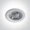 alt_imageТочечный светильник ONE Light The Outdoor/Bathroom IP65 Range Die cast 10130G/W/W