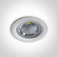 Точечный светильник ONE Light The Outdoor/Bathroom IP65 Range Die cast 10130G/W/W