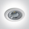 alt_imageТочечный светильник ONE Light The Outdoor/Bathroom IP65 Range Die cast 10150G/W/W