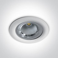 Точечный светильник ONE Light The Outdoor/Bathroom IP65 Range Die cast 10150G/W/W