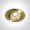 alt_imageТочковий світильник ONE Light Round Clip in Range Aluminium 11105A1/BBS