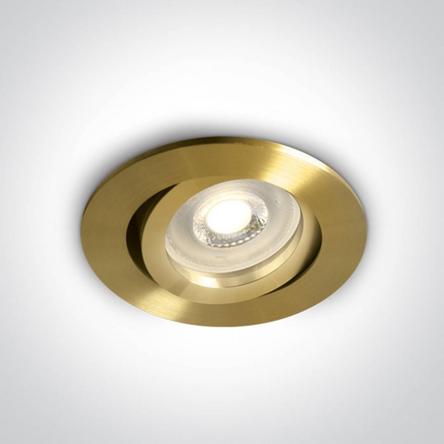 alt_image Точечный светильник ONE Light The Round Clip in Range Aluminium 11105A1/BBS