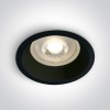 alt_imageТочечный светильник ONE Light The Semi Dark Light Range Aluminium 10105D1/B