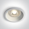 alt_imageТочечный светильник ONE Light The Semi Dark Light Range Aluminium 10105D1/W