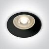 alt_imageТочечный светильник ONE Light The Semi Dark Light Range Aluminium 10105D2/B