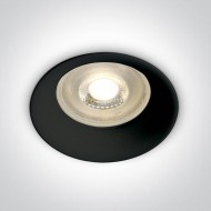 Точечный светильник ONE Light The Semi Dark Light Range Aluminium 10105D2/B
