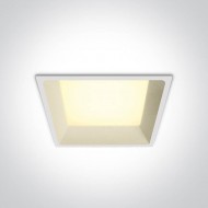 Точечный светильник ONE Light The SMD Dark Light Range 50122D/W/W