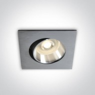 Точковий світильник ONE Light Square Clip In Range Aluminium ..
