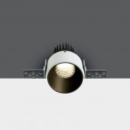 Точечный светильник ONE Light The Trimless Mini Range Aluminium 10103BTR/B/W