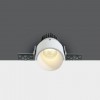 alt_imageТочковий світильник ONE Light The Trimless Mini Range Aluminium 10103BTR/W/W