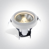Точечный светильник ONE Light Trimless Multi System Modules ..