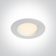 Точечный светильник ONE Light UGR19 Adjustable CCT Range 10107UV/W