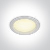 alt_imageТочечный светильник ONE Light UGR19 Office Range 10110U/W/W