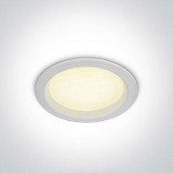 Точечный светильник ONE Light UGR19 Office Range 10110U/W/W
