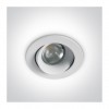alt_imageТочечный светильник ONE Light Outdoor/Bathroom 11103P/W/W