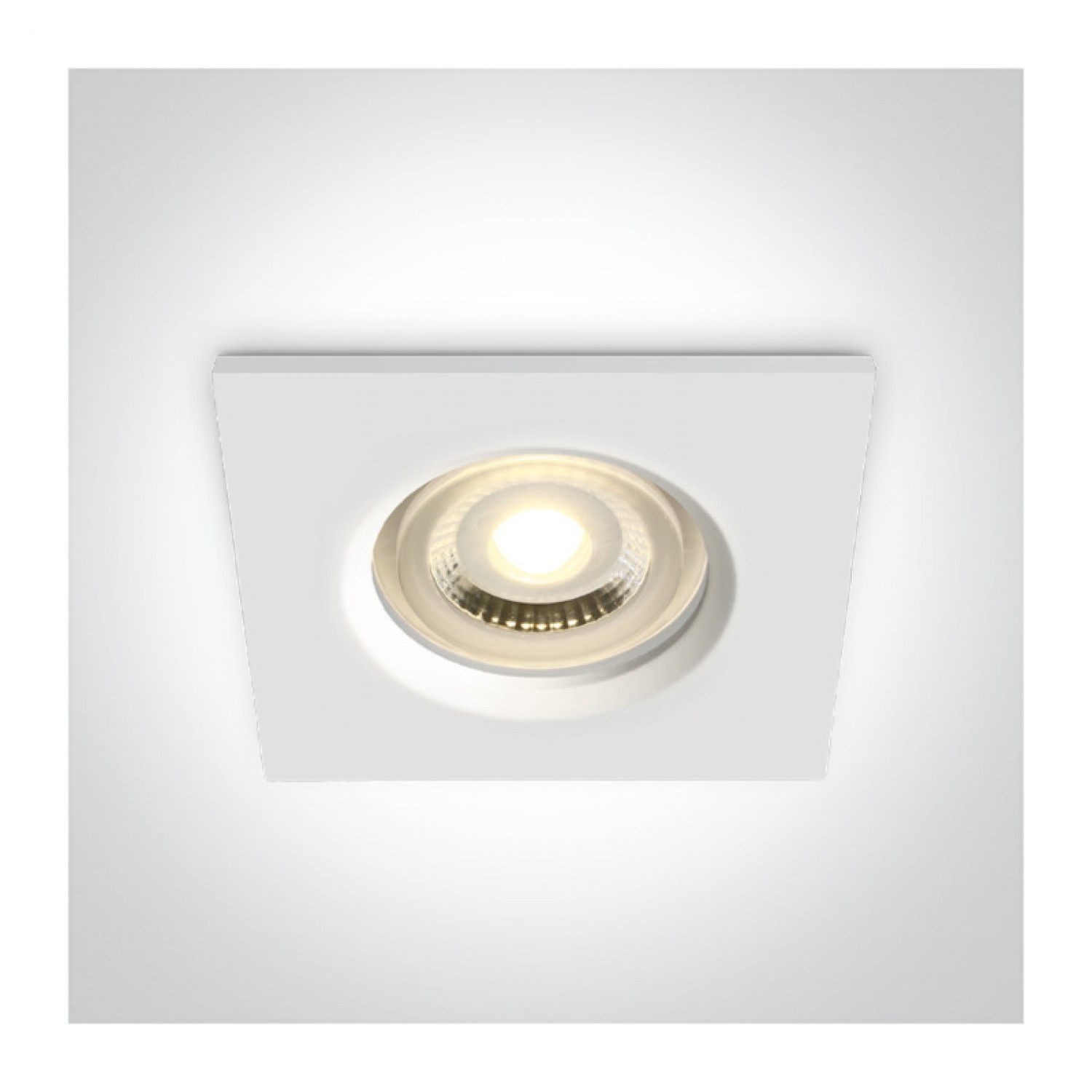 alt_image Точечный светильник ONE Light Recessed Spots Fixed 50105R1/W